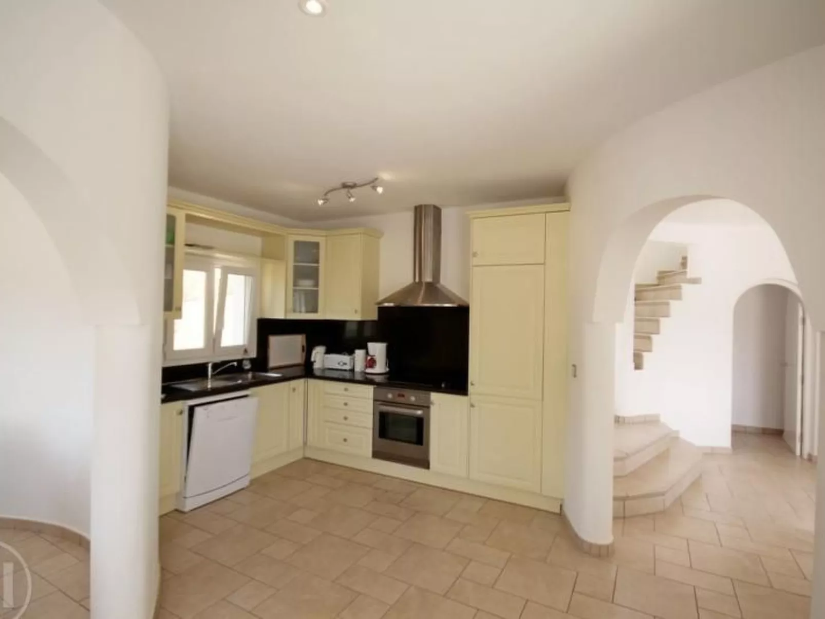 Villa Redonda I-Drinnen