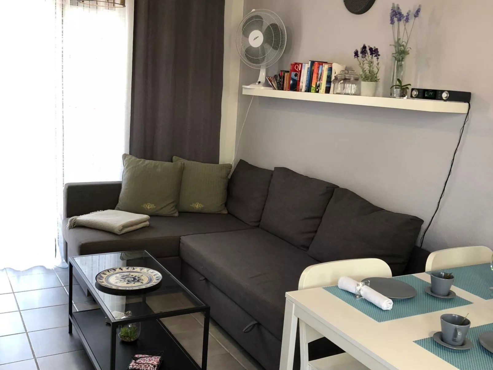 Wohnung "Costa Calma" mit gemeinschaftlichem Pool-Inside