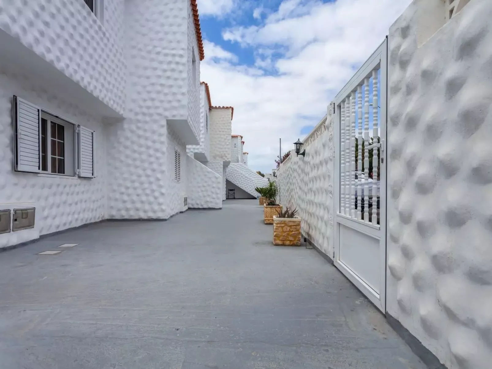 Schöne Wohnung mit Terrasse in Costa Calma-Outside