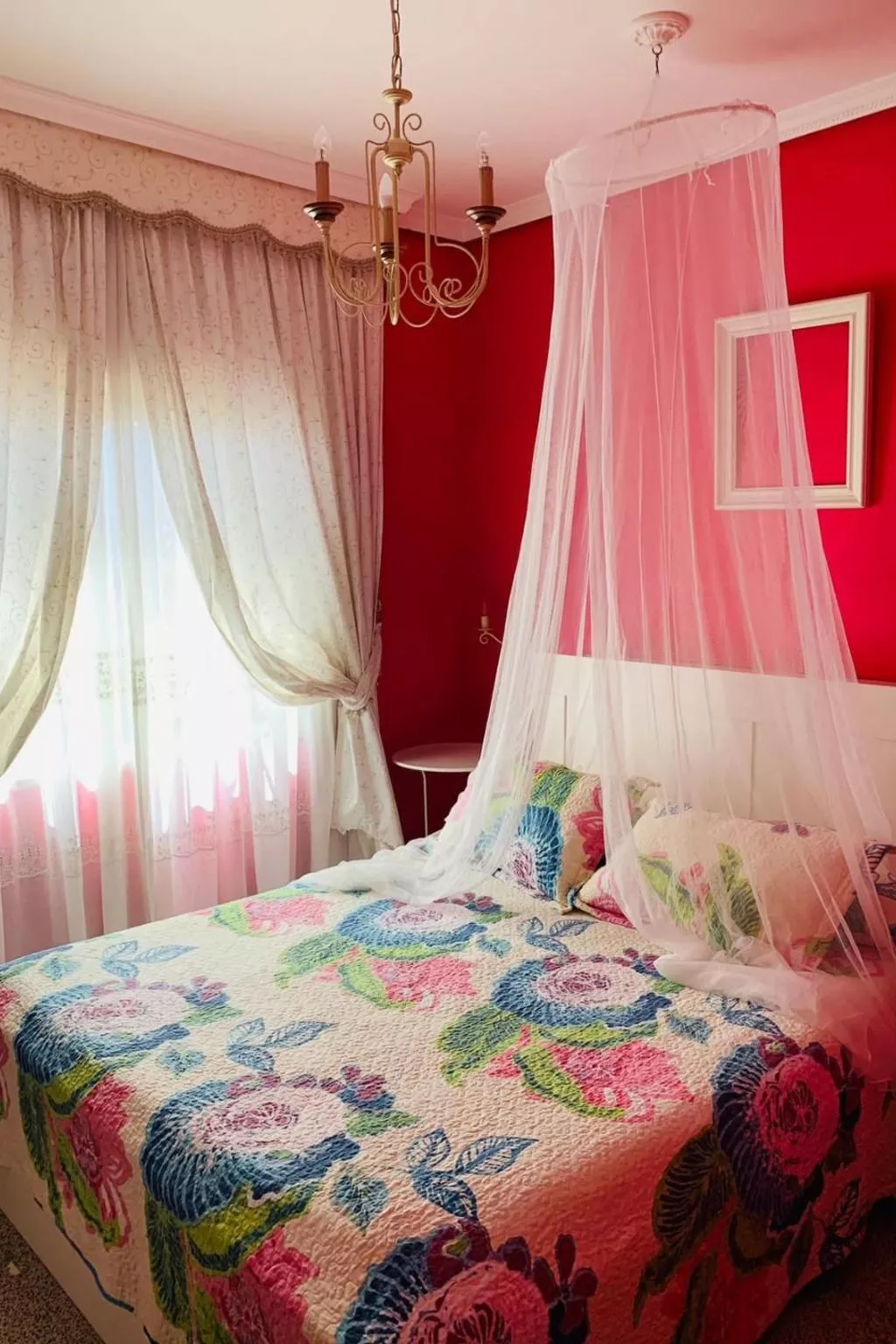 "Floratere" mit Terrasse-Inside