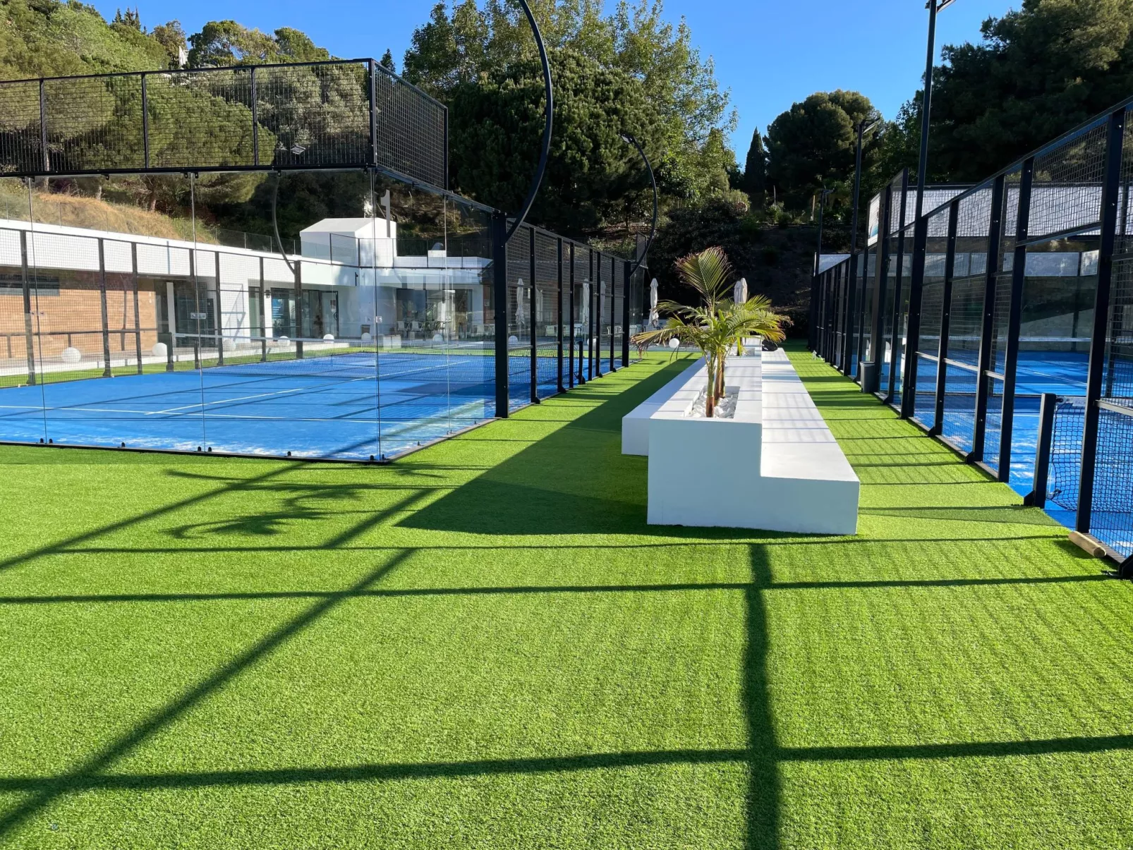 Villa Bella Vista mit Panoramablick und priv. Pool-Dehors