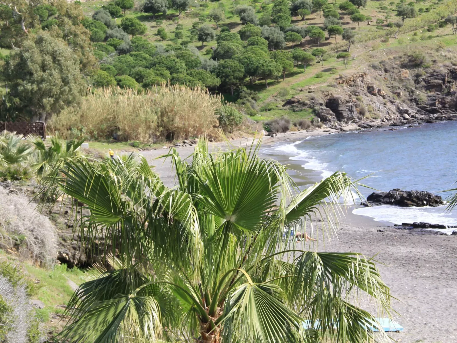 Mit Terrasse, Pool und Garten-Outside
