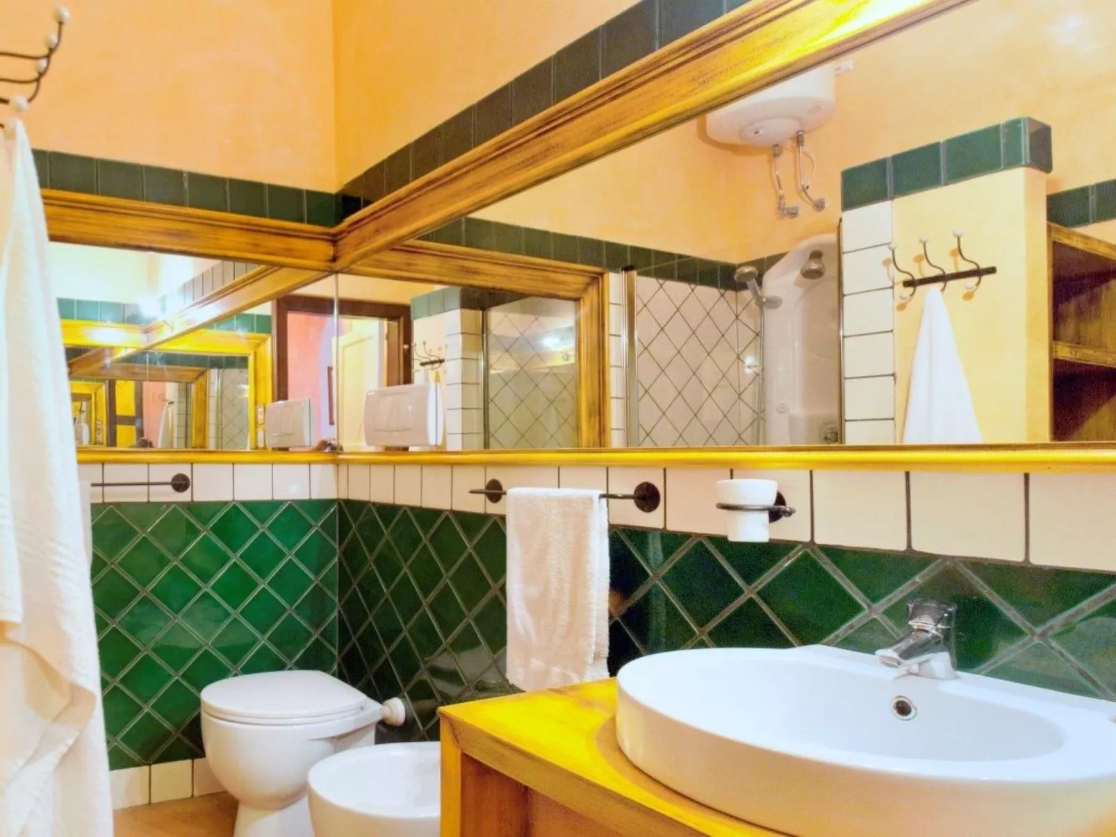 Unterkunft über den Dächern von Otranto mit riesiger Dachterrasse-Image-tags.info