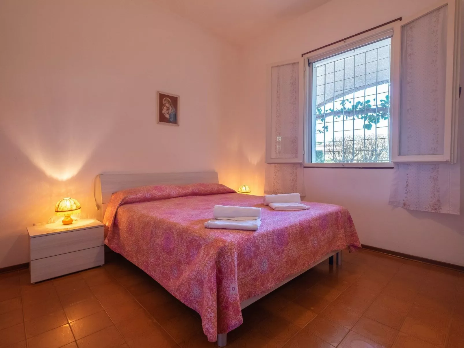 VILLA AZZURRA 1°-Drinnen