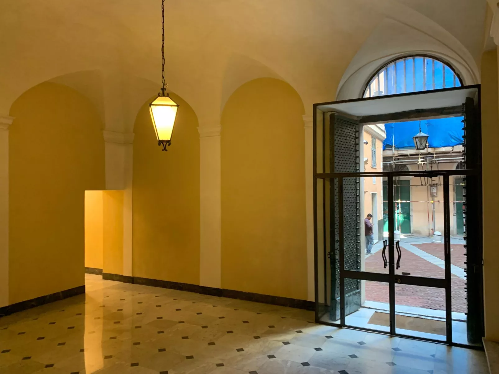 Wohnung 'Pellicceria' mit Wi-Fi-Dedans