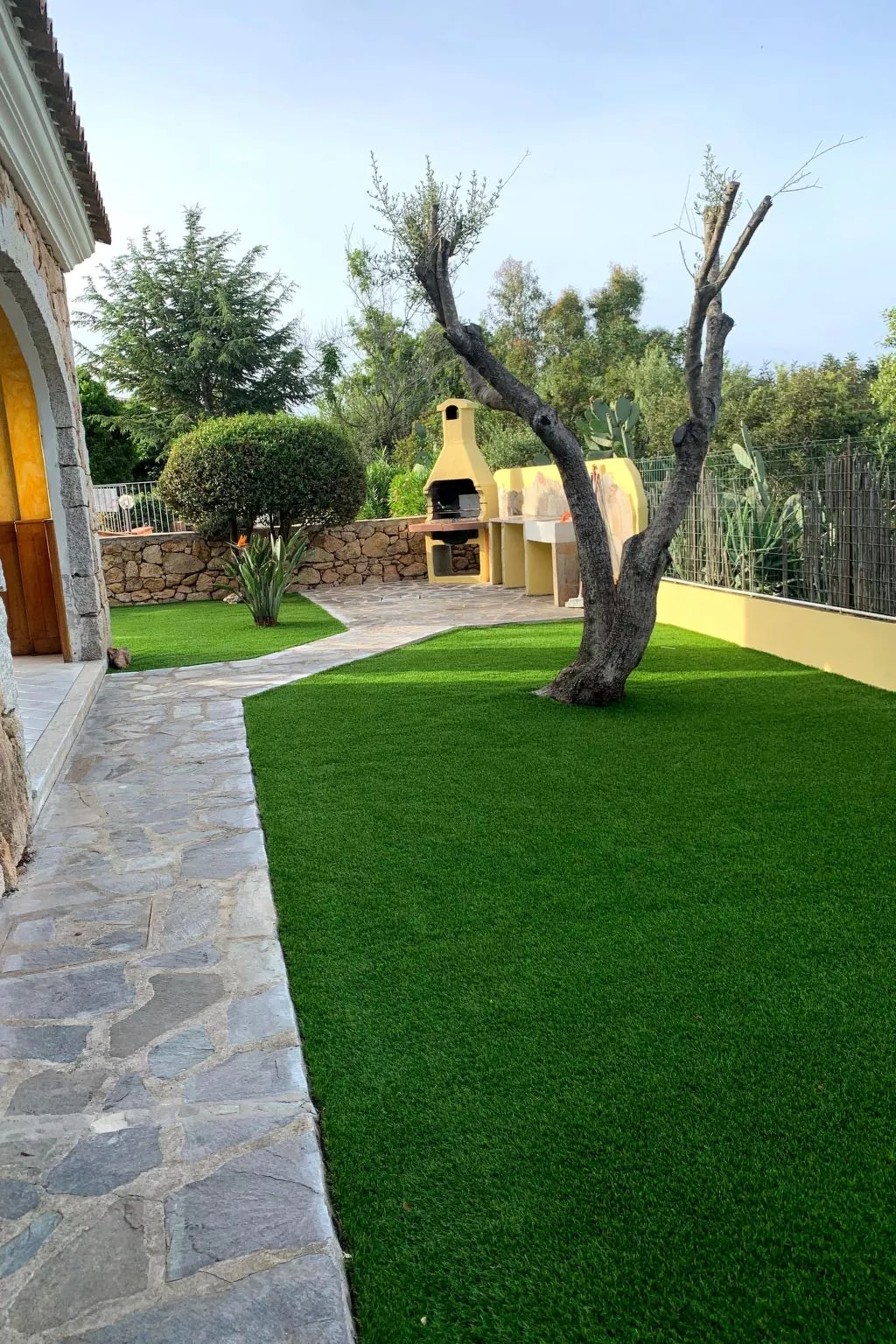 FERIENHAUS SARDINIEN SAN TEODORO-Outside