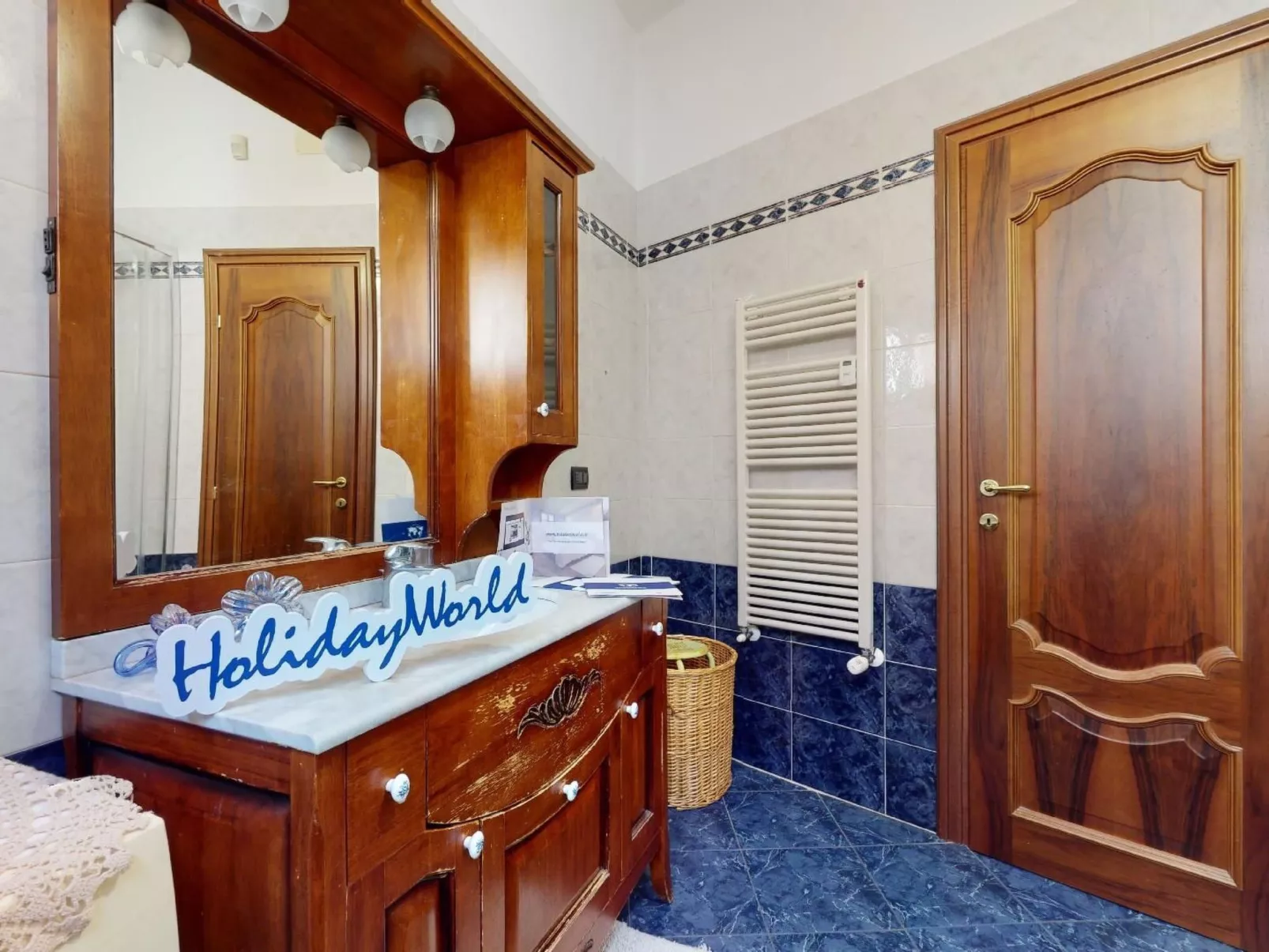 Für 4 Personen ca. 110 m&sup2; in Pegli, Norditalien (Ligurien)-Drinnen