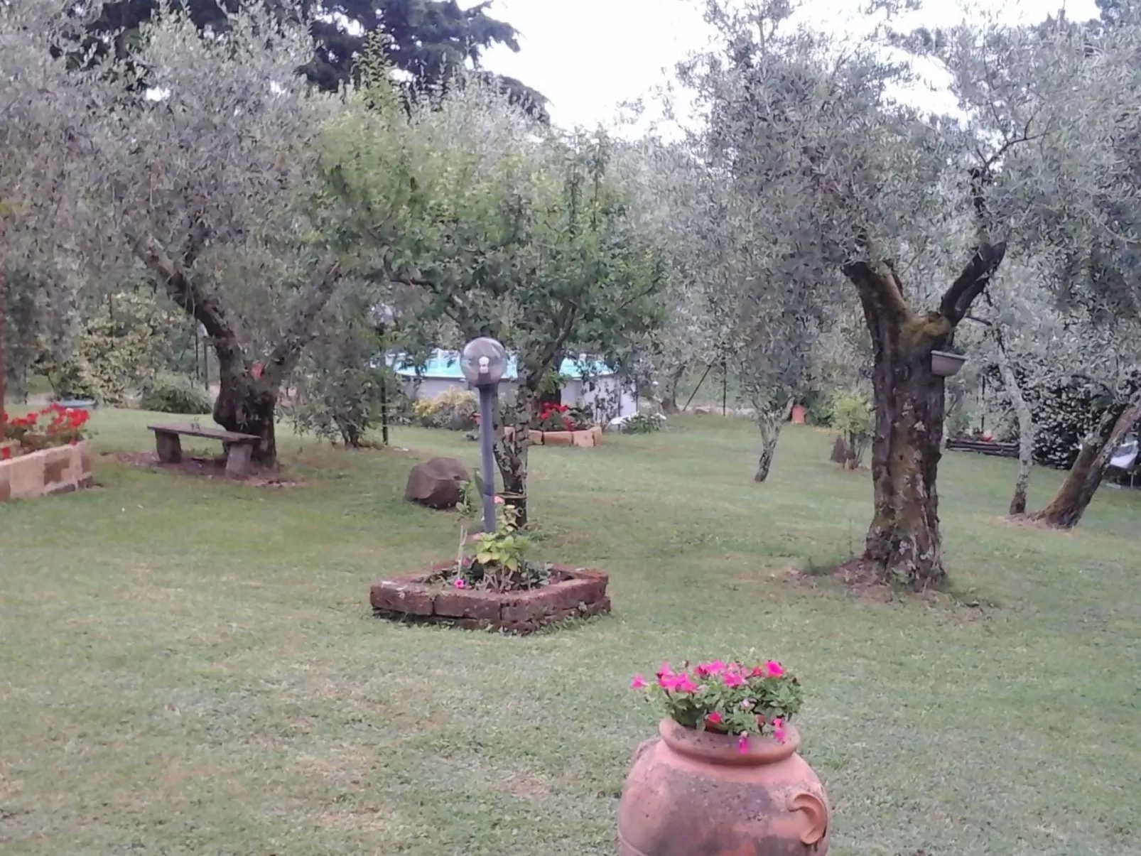 Die Scheune von Penelope-Outside