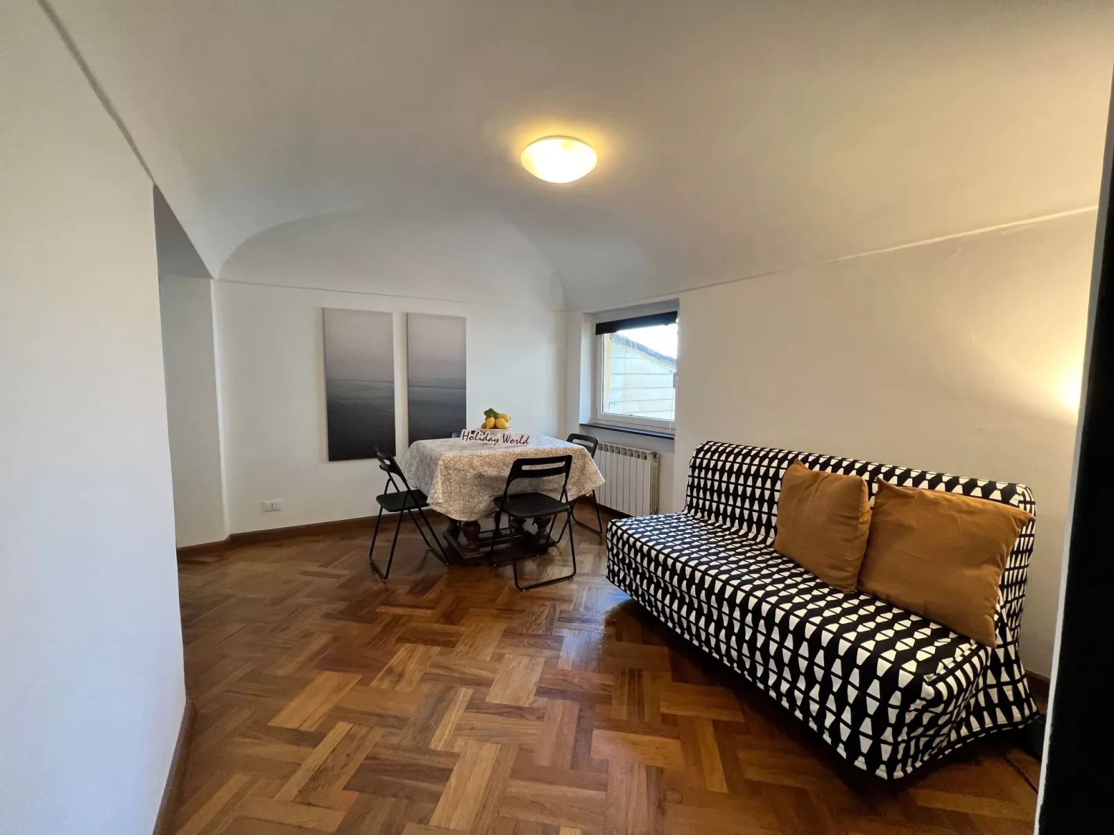 Wohnung 'La Terrazza del Porto Antico-Dedans