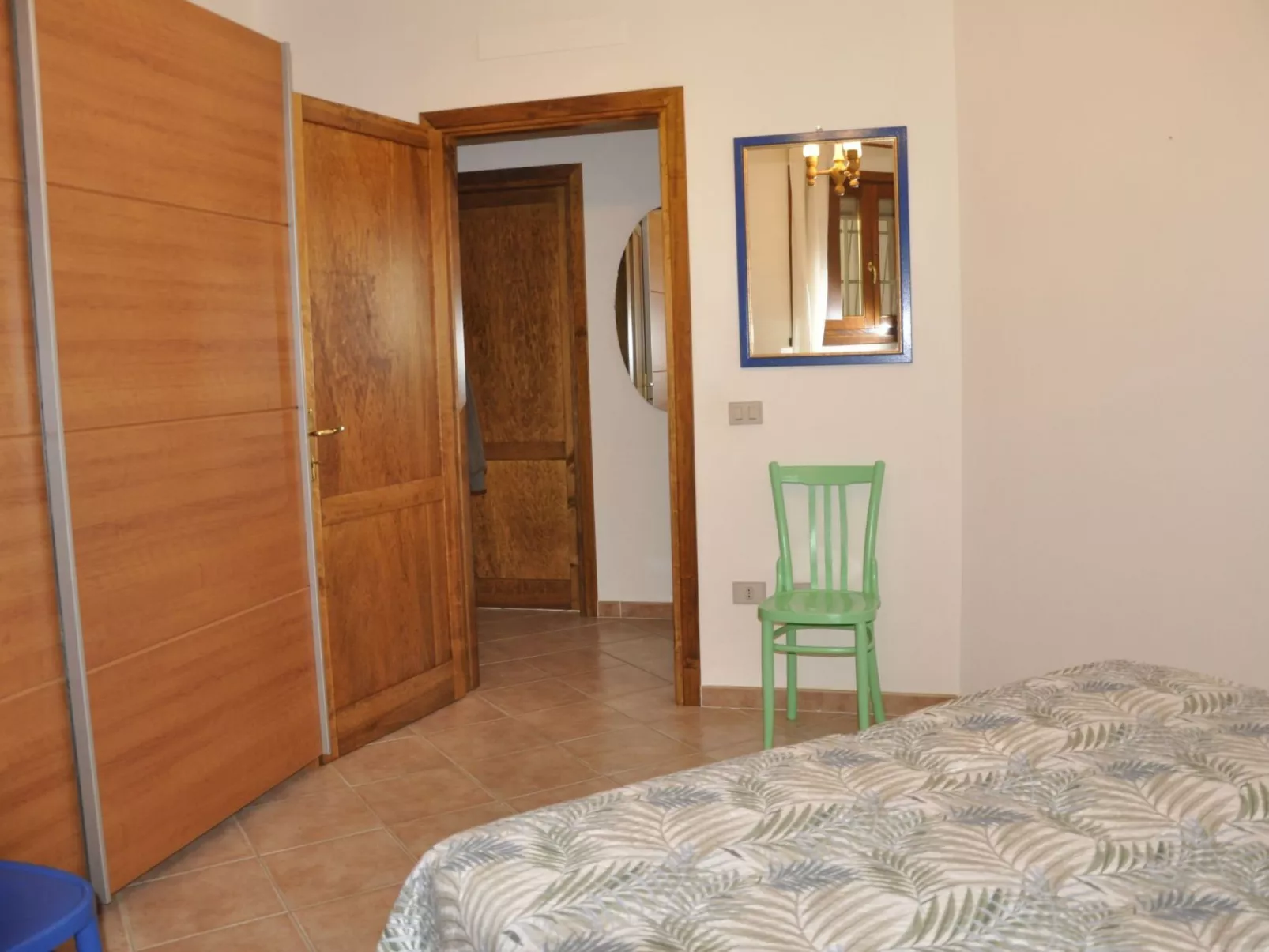 Gemütliche Ferienwohnung für 4 Personen-Drinnen