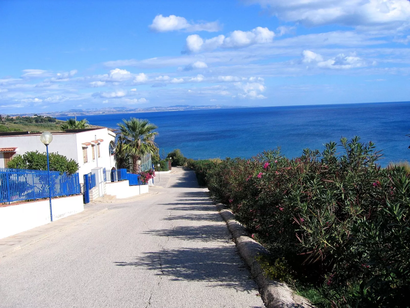 San Marco' Wohnung mit Blick aufs Wasser-Draußen