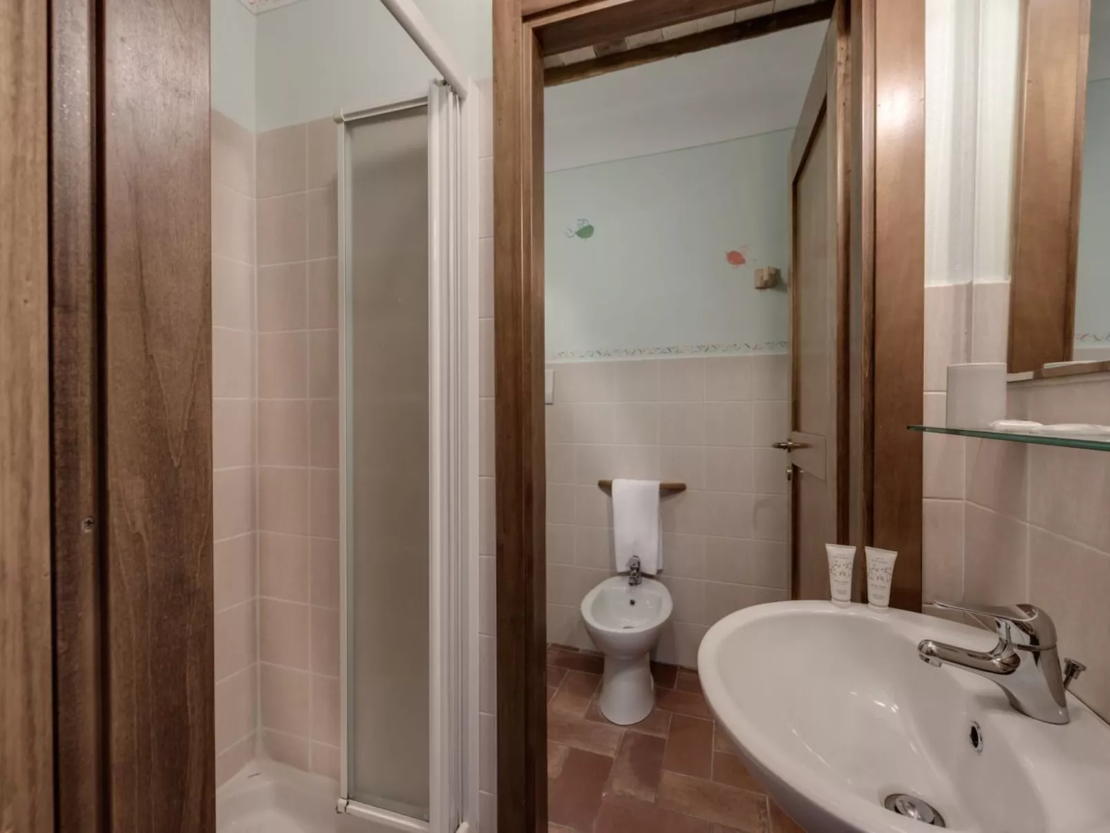 Wohnung Siena-Drinnen