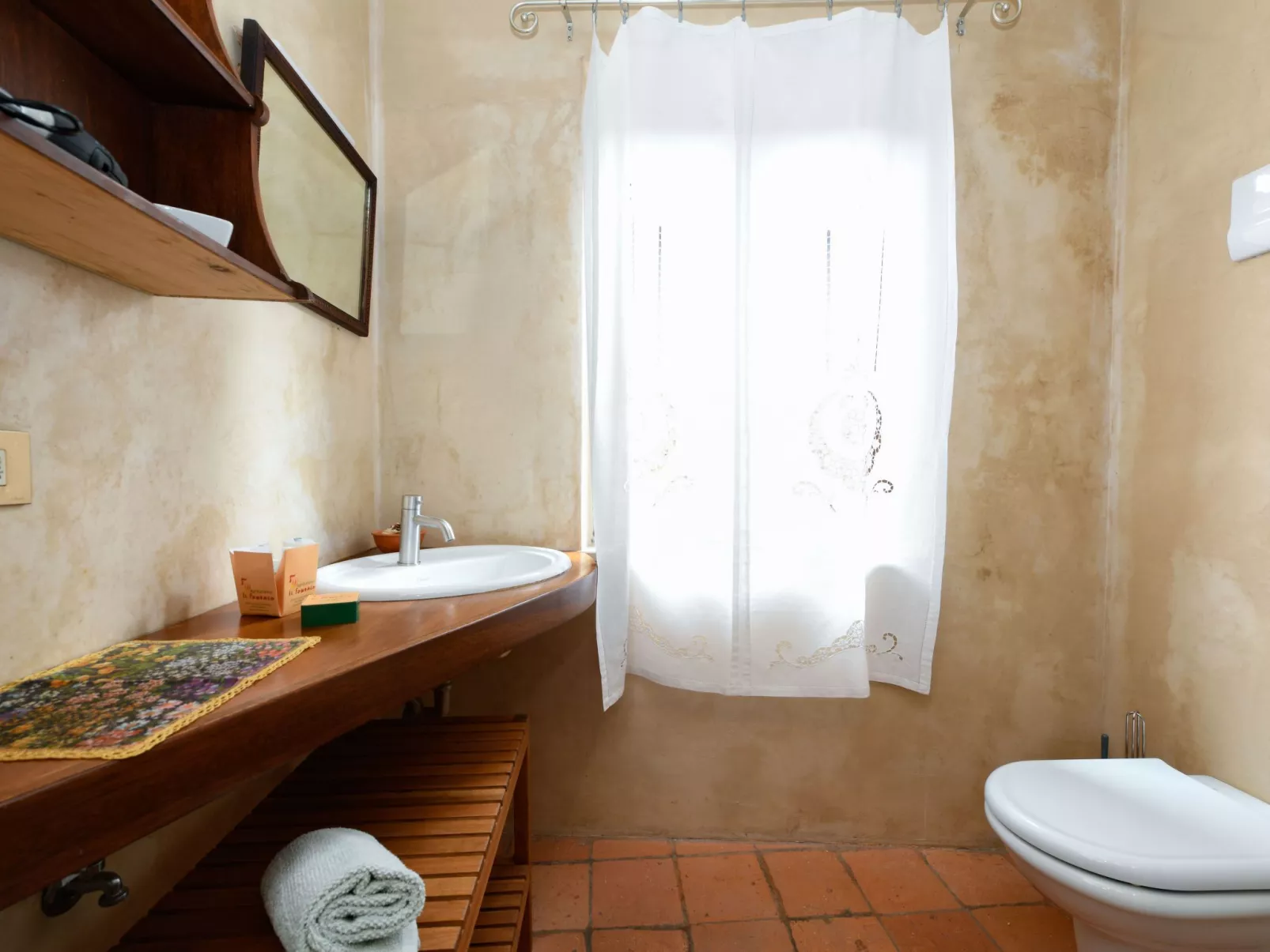 Wohnung Taverne-Dedans