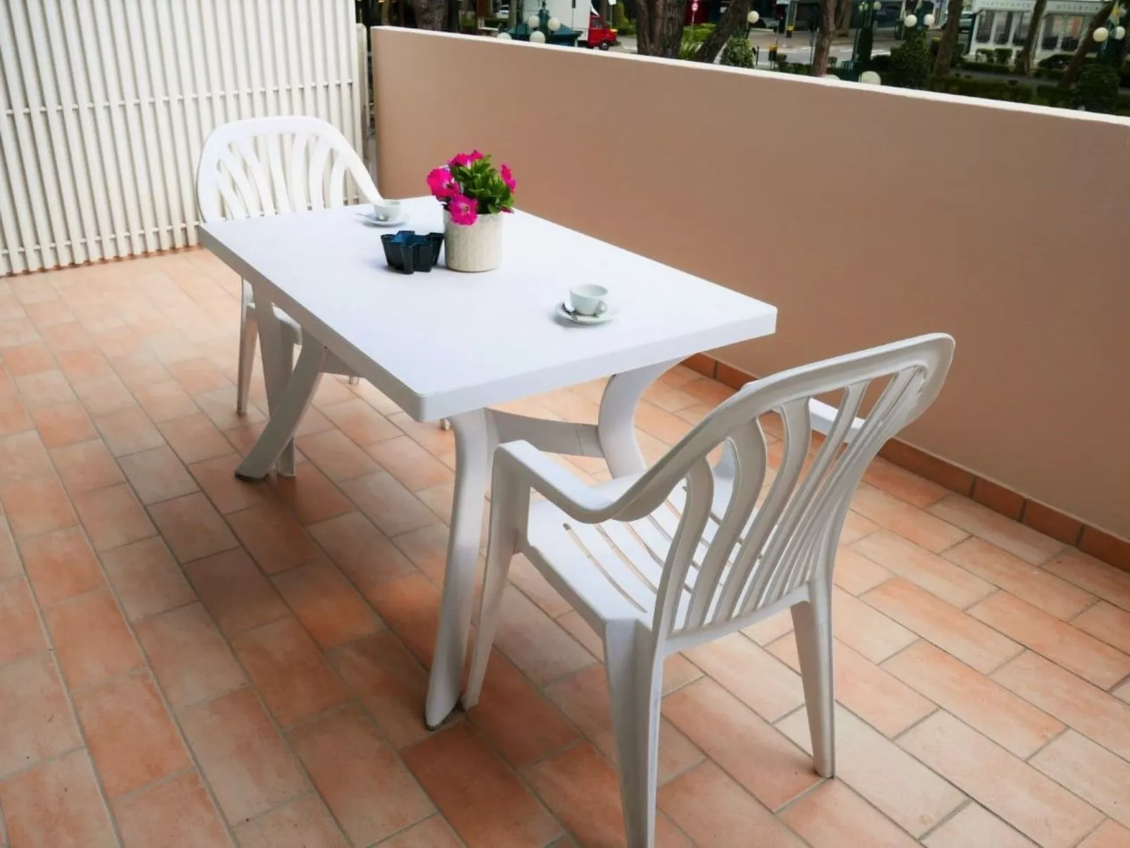 Wohnung "Venezuela" mit Privatparkplatz-Inside