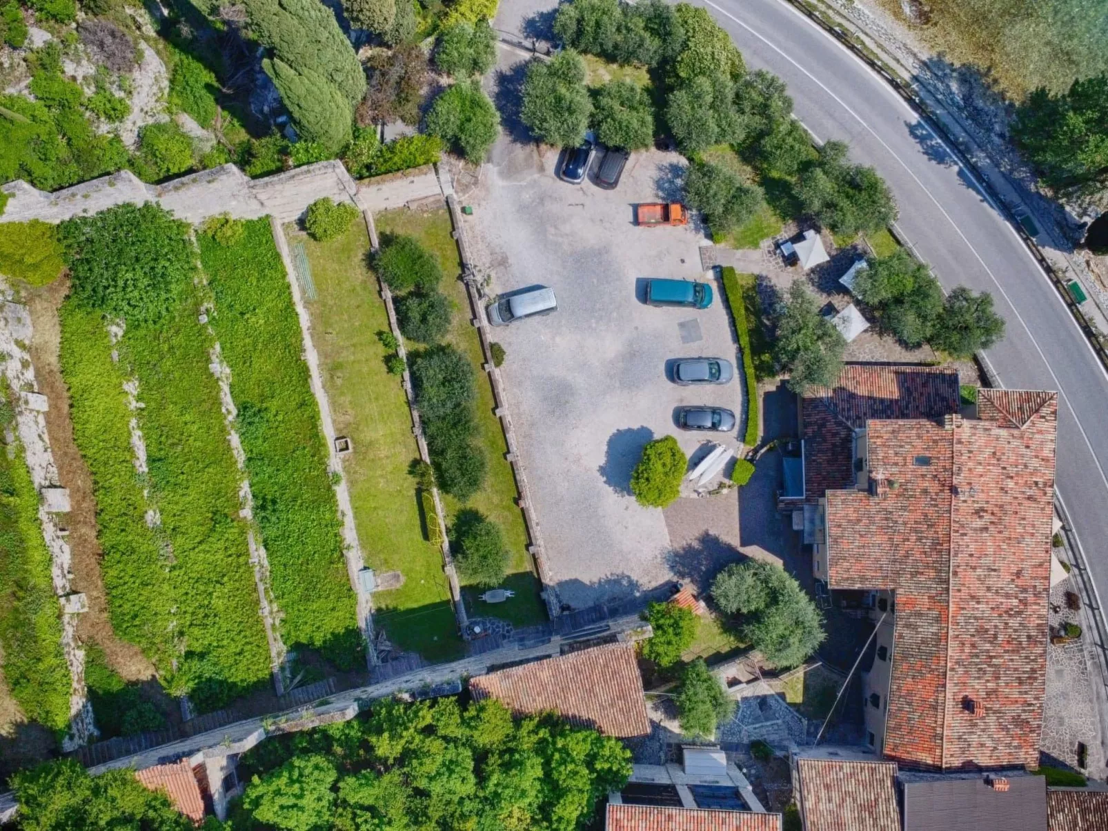 Pomelo einzigartige Atmosphäre im ehemaligen Gärtnerhaus-Image-tags.info