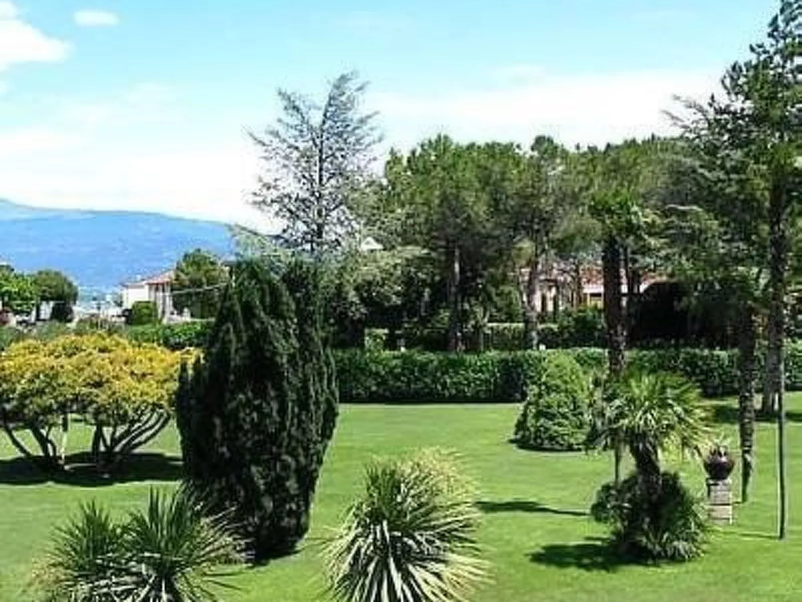 Studio in Strandnähe-Outside