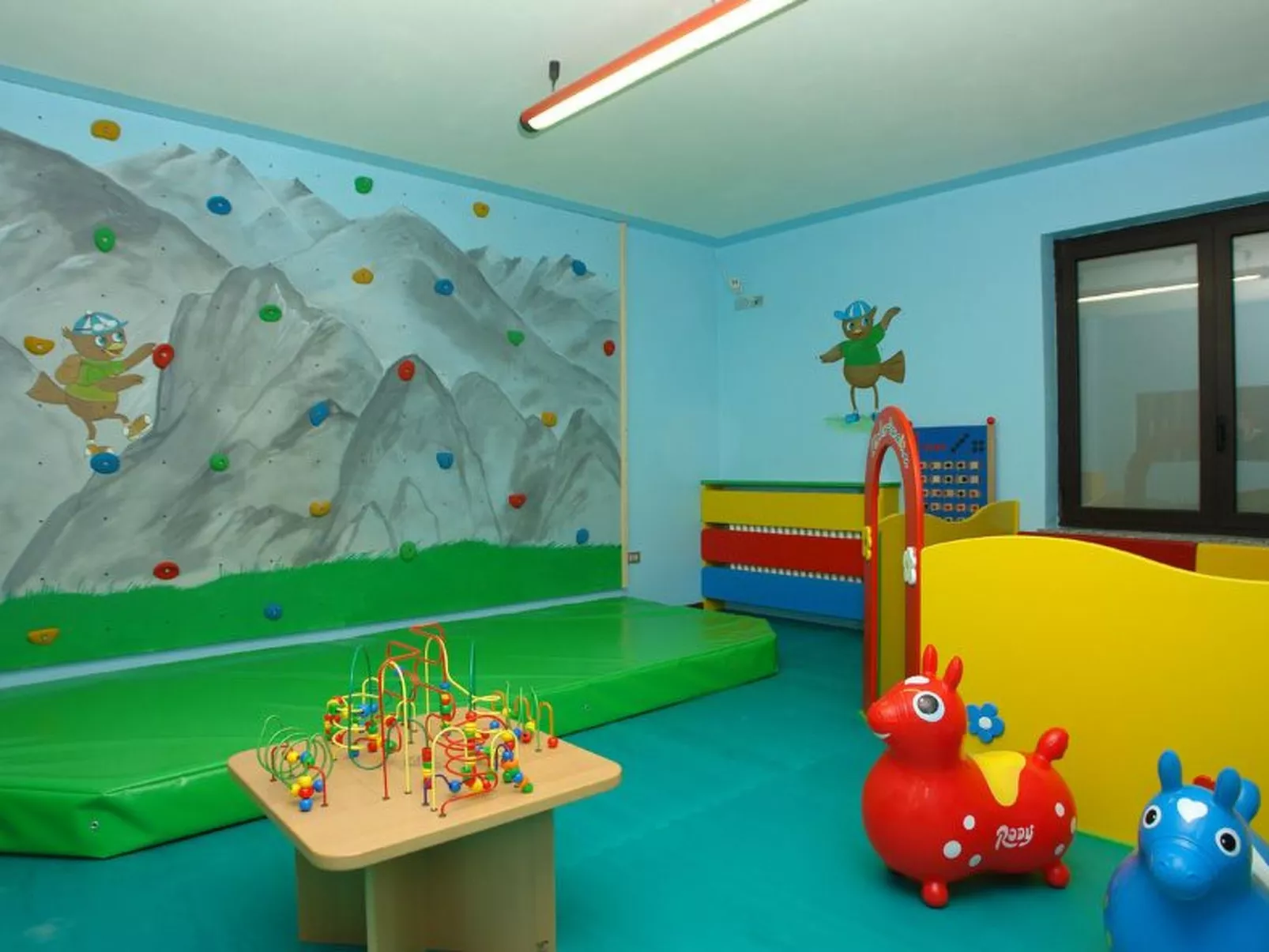 Dreizimmerwohnung mit Seeblick - Inside
