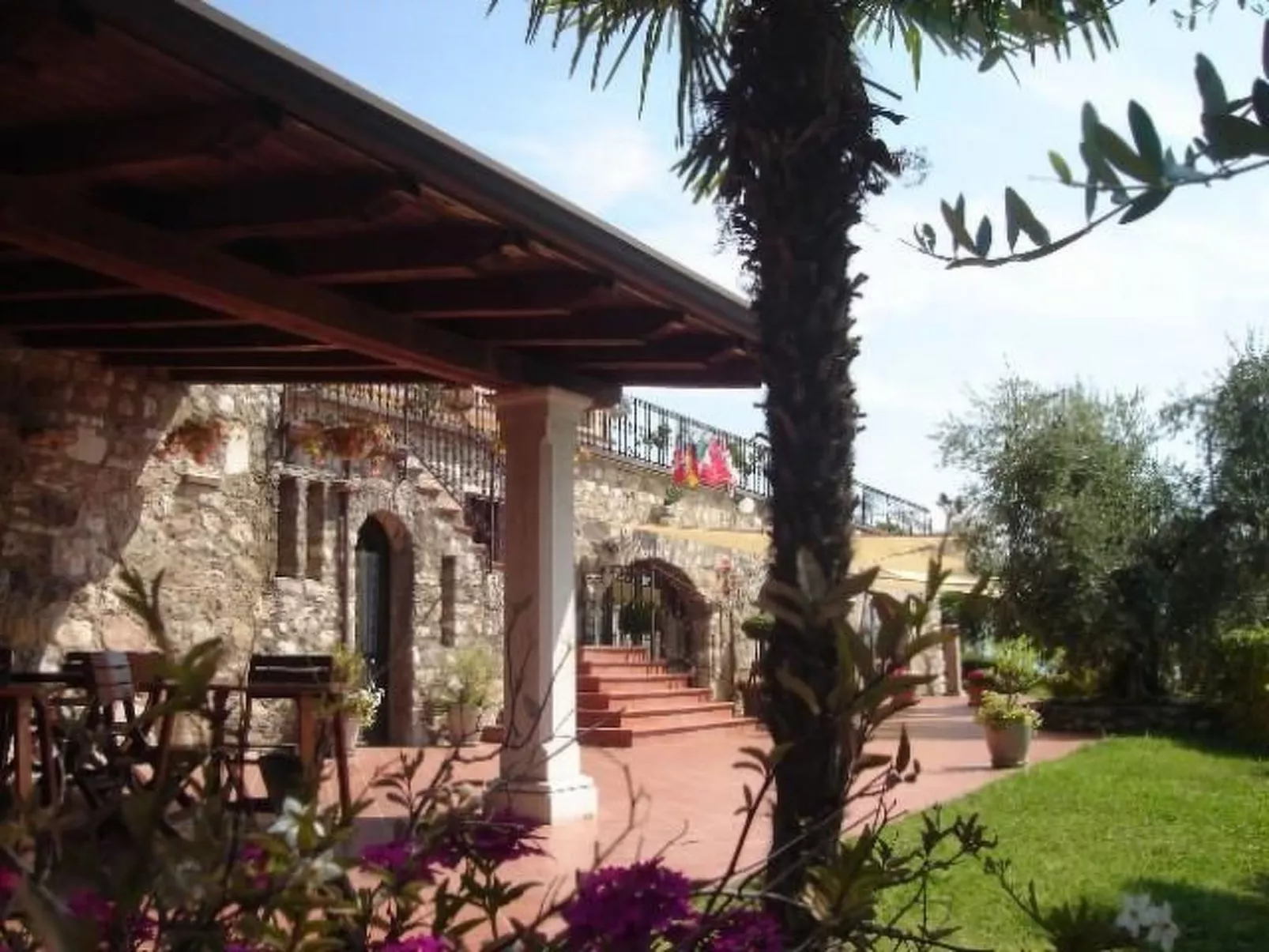 "San Rocco Suite mit Terrasse-Draußen