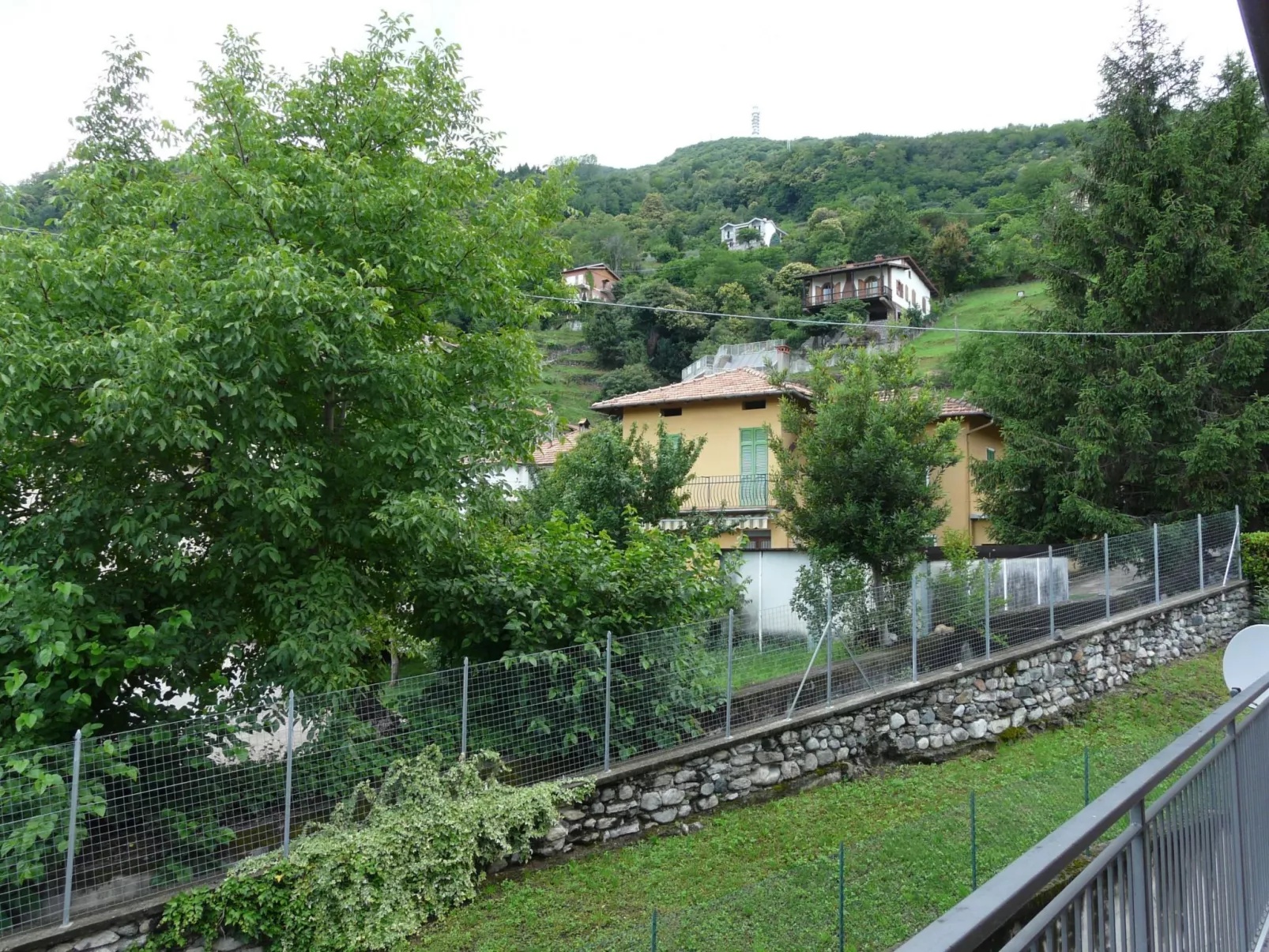 Wohnung 'Manuela 10' mit Wasserblick-Dehors