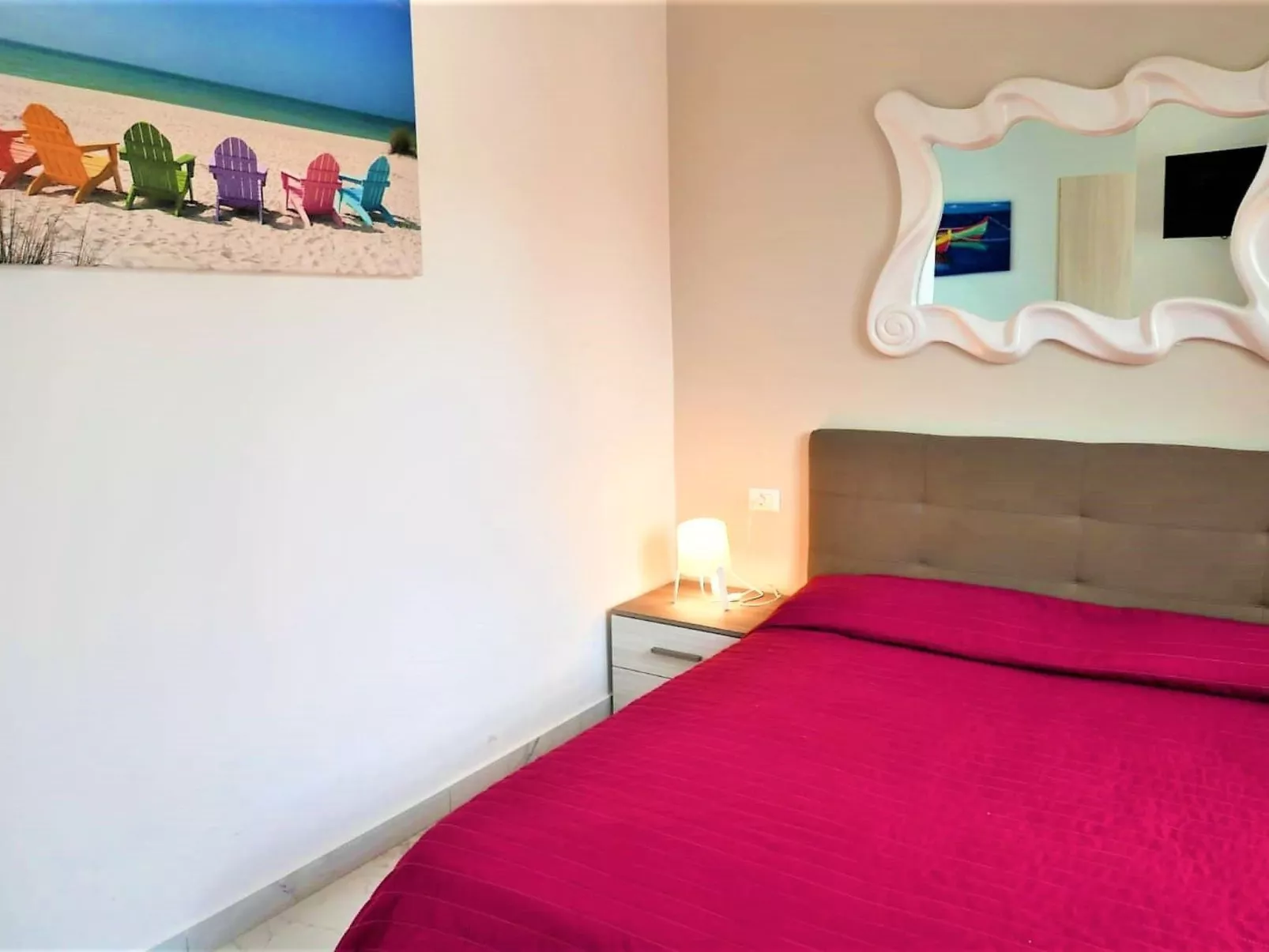 Fiorita Studio 6 - 2 Stockwerk-Dedans