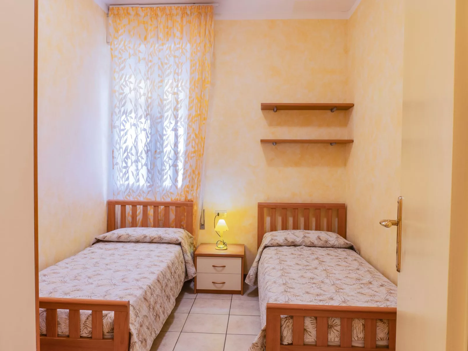 Pia del Faro' Wohnung mit Balkon-Inside