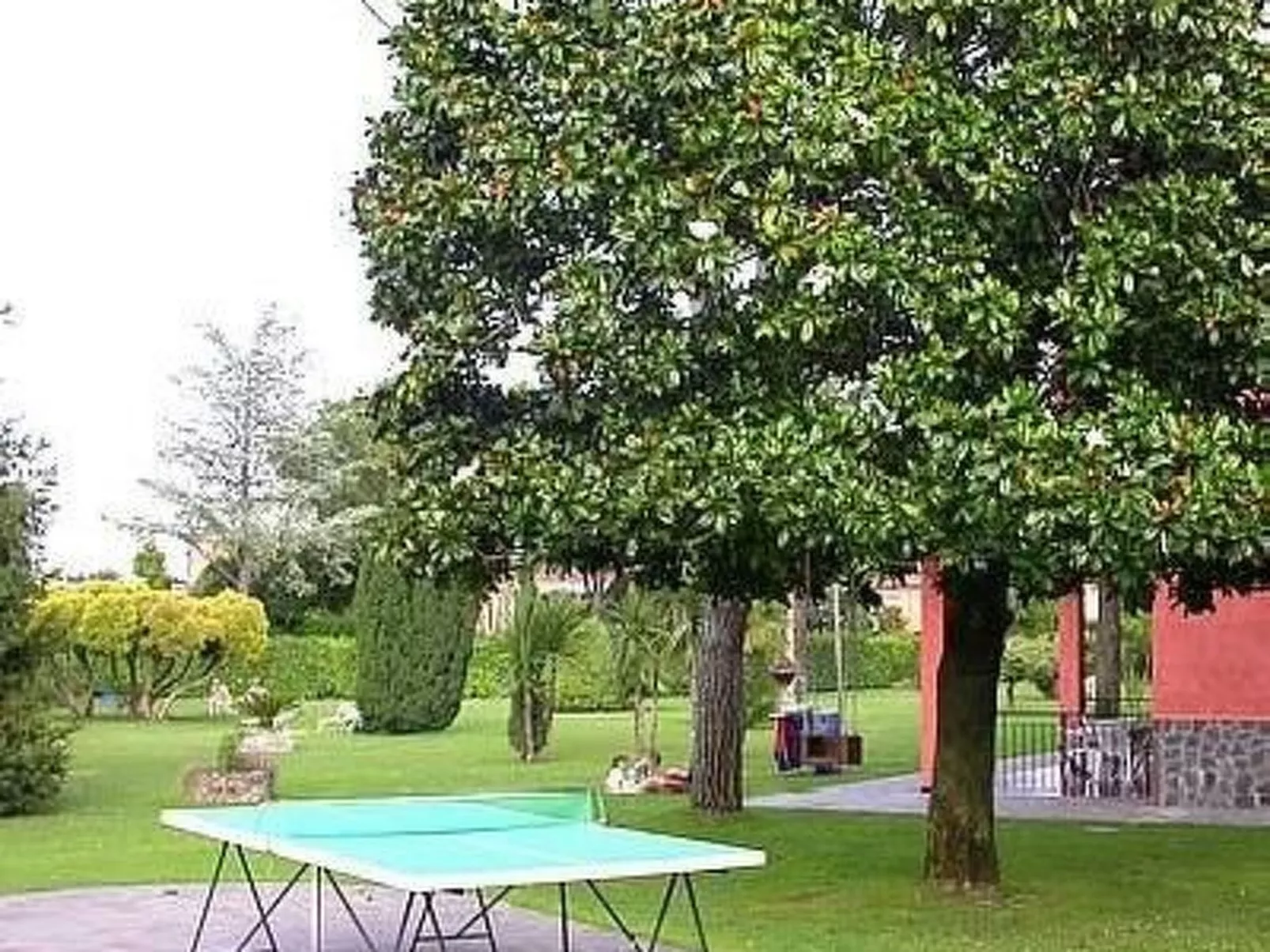 Wohnung in Strandnähe-Draußen