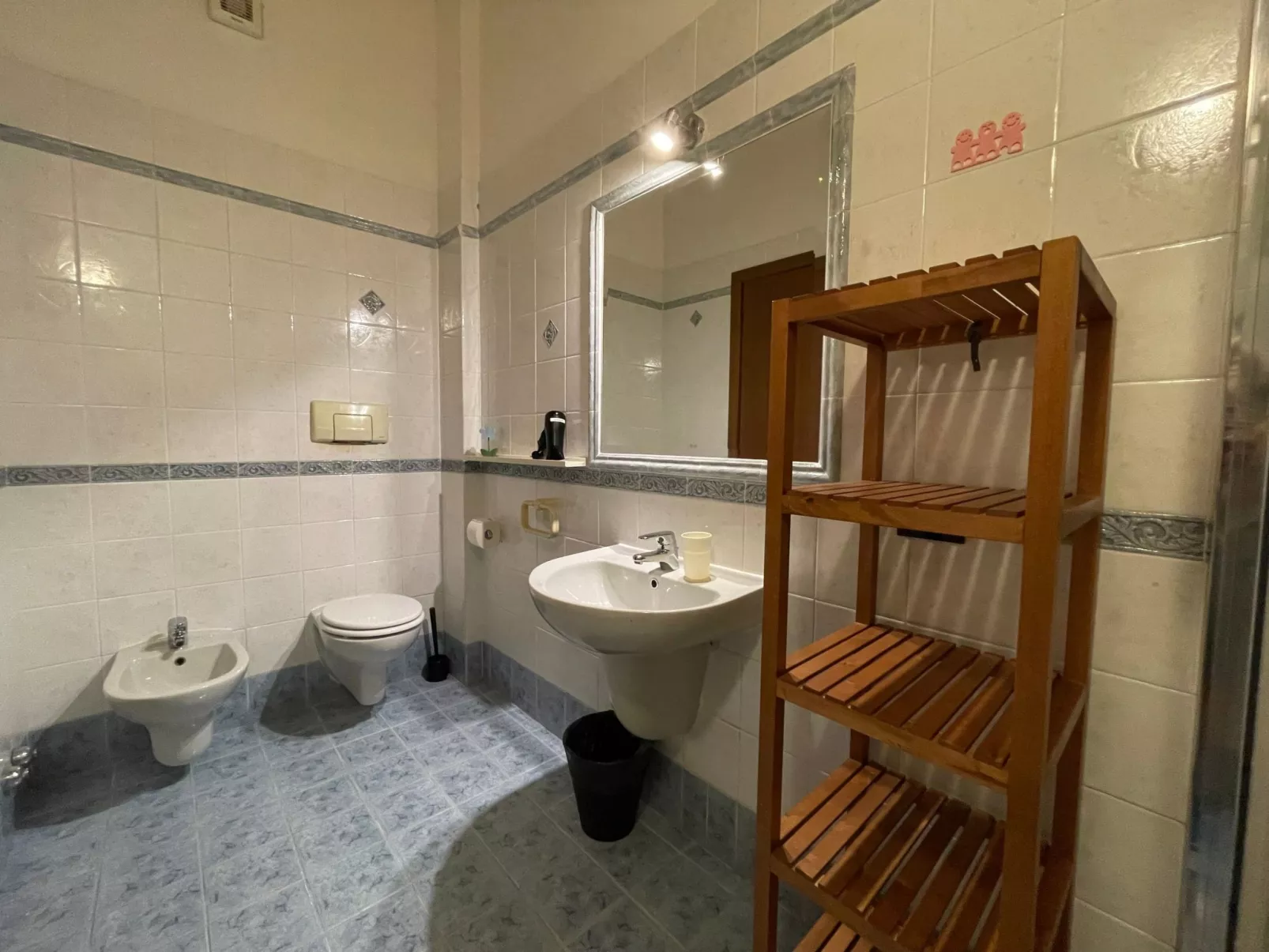 Wohnung in Solarolo mit privatem Parkplatz-Drinnen