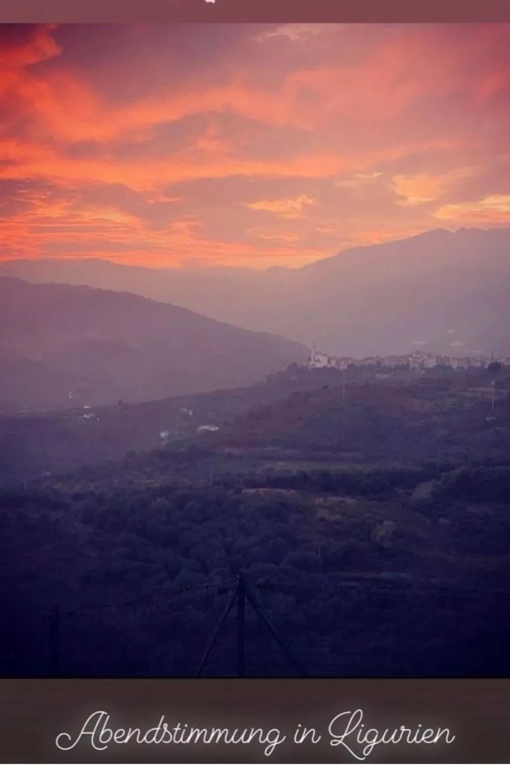 Bella Vista Poggi  - fantastischer Meerblick-Dehors