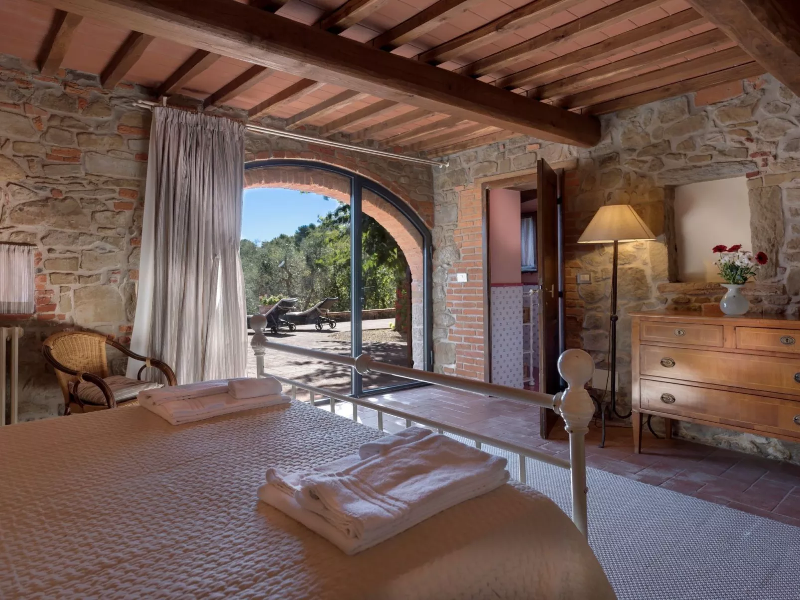 Landgut "Podere Vecciale-Dedans