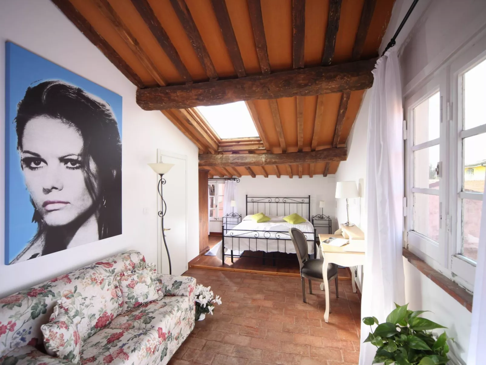 'lorien 14' mit eigenem Pool-Inside