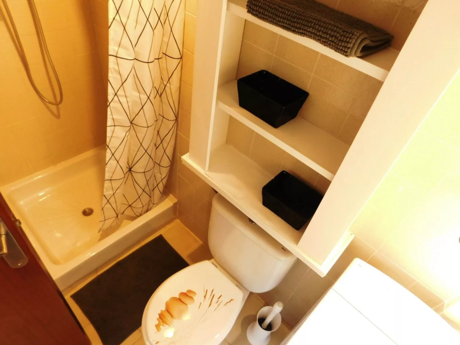 Wohnung in Roses mit Großer Terrasse-Dedans