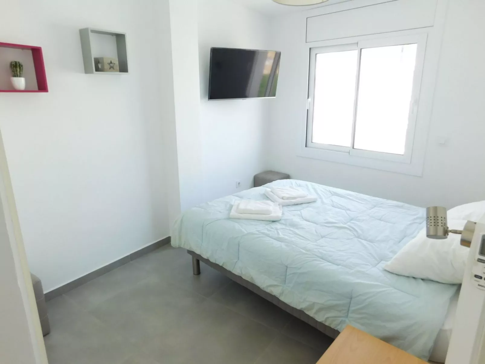 Appartement in Roses mit Großer Terrasse und Meerblick-Image-tags.info