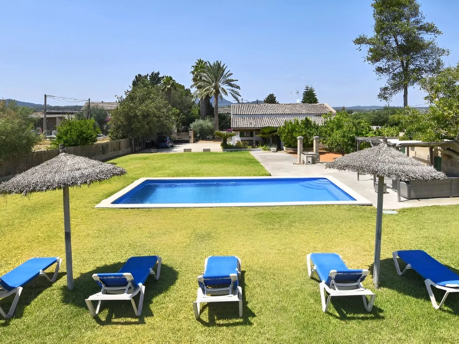 Finca "Valls" mit Garten, Grill und Terrasse-Image-tags.info