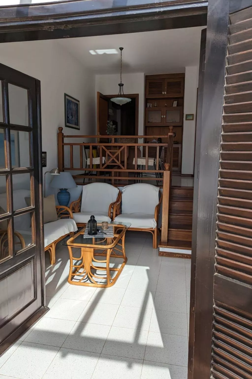 Casa " Vista"-Draußen