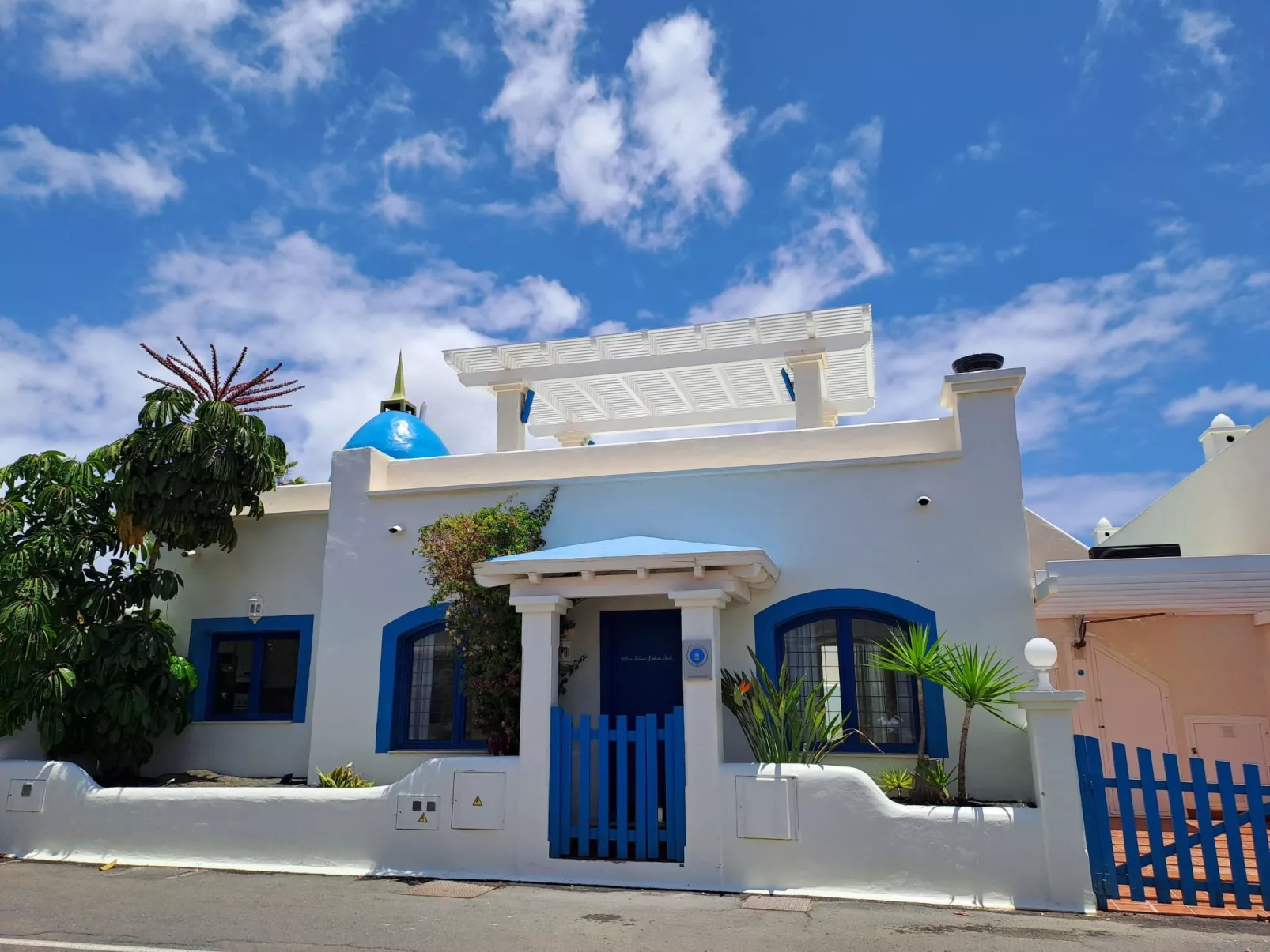 Veaco Bahiazul Villen mit privatem Pool und Jacuzzi-Outside