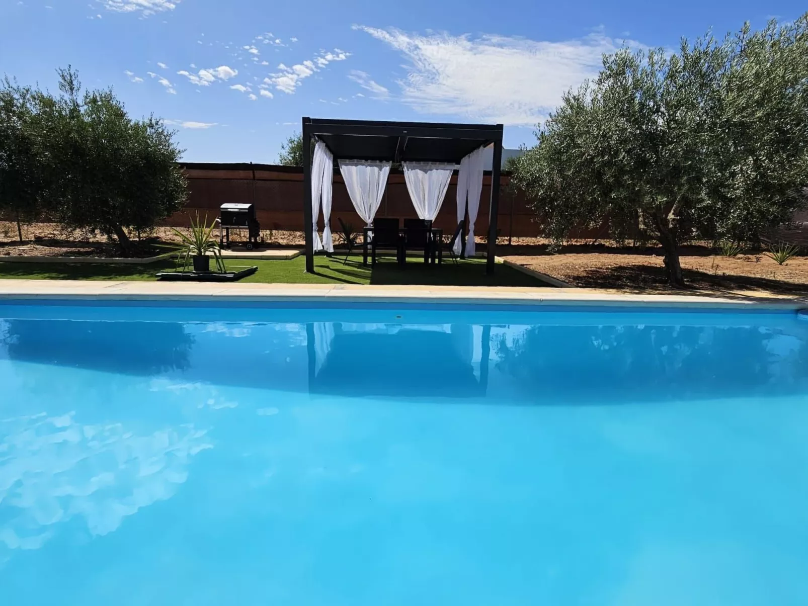 Landhaus La Alquería de los Pájaros-Dehors