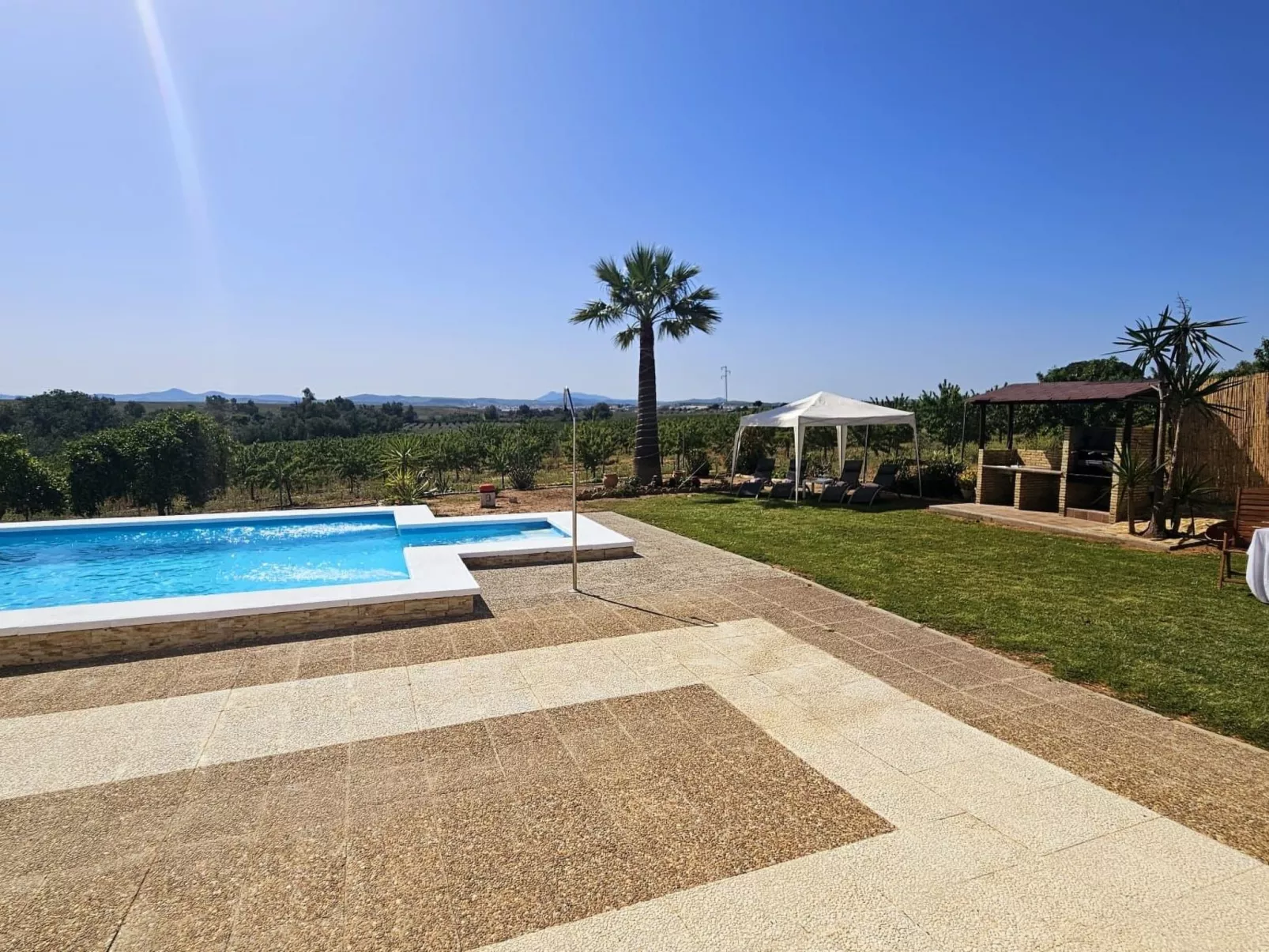 Ländliches Haus Limones-Dehors