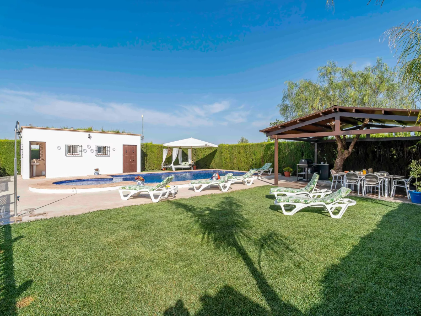 Casa Rural Buhaira-Dehors