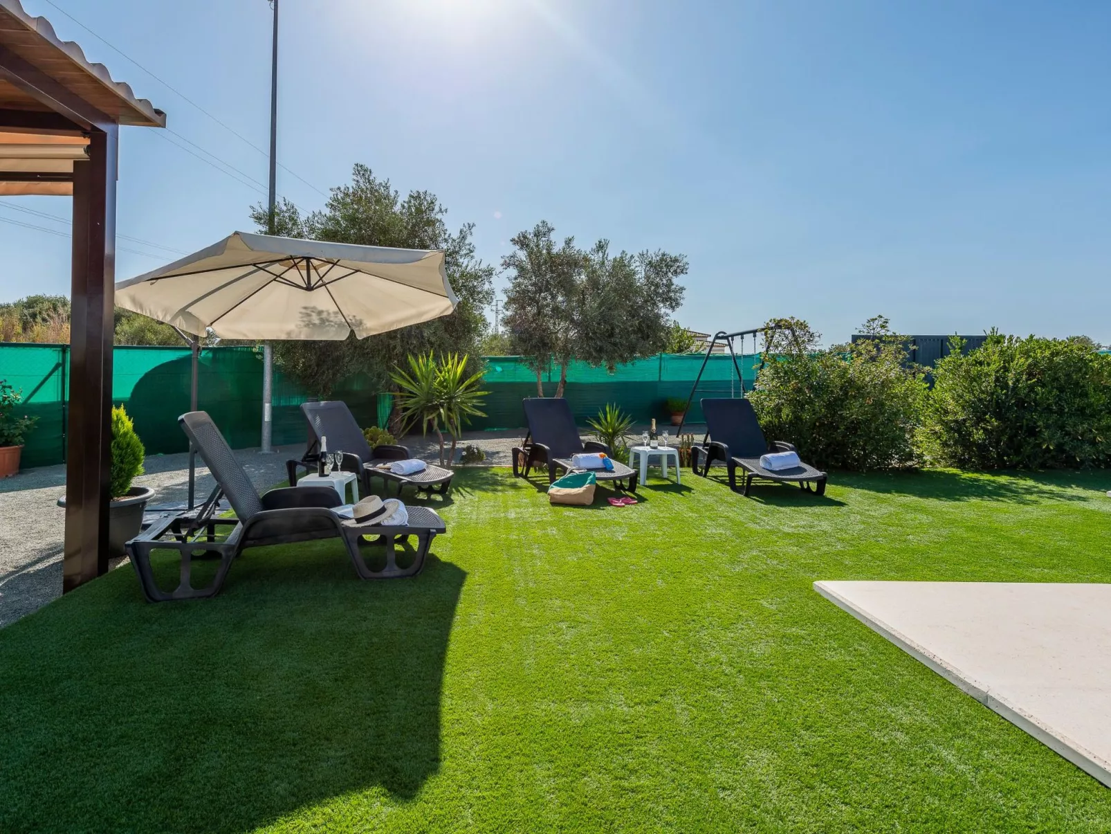 Casa Brisa del Valle-Dehors