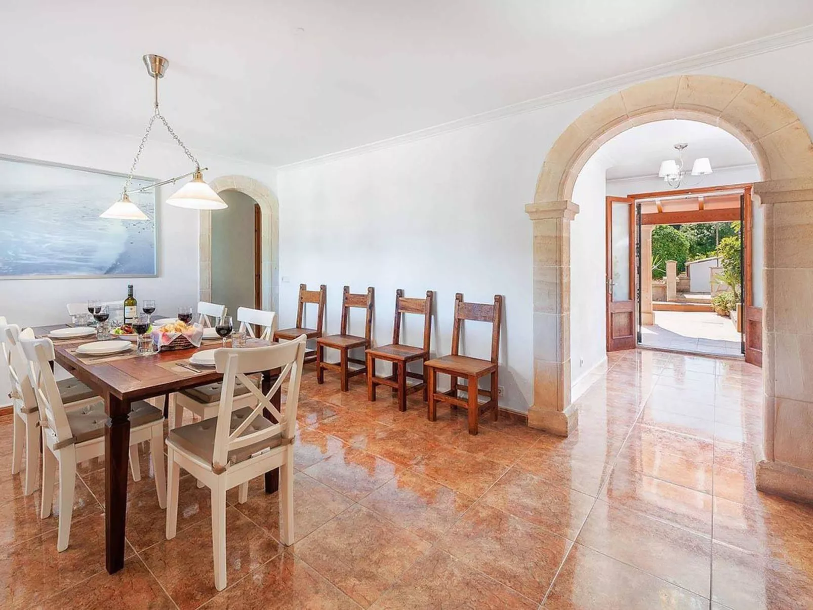 Villa mit 6 Schlafzimmern in Gehweite zu Port Pollensa-Image-tags.info