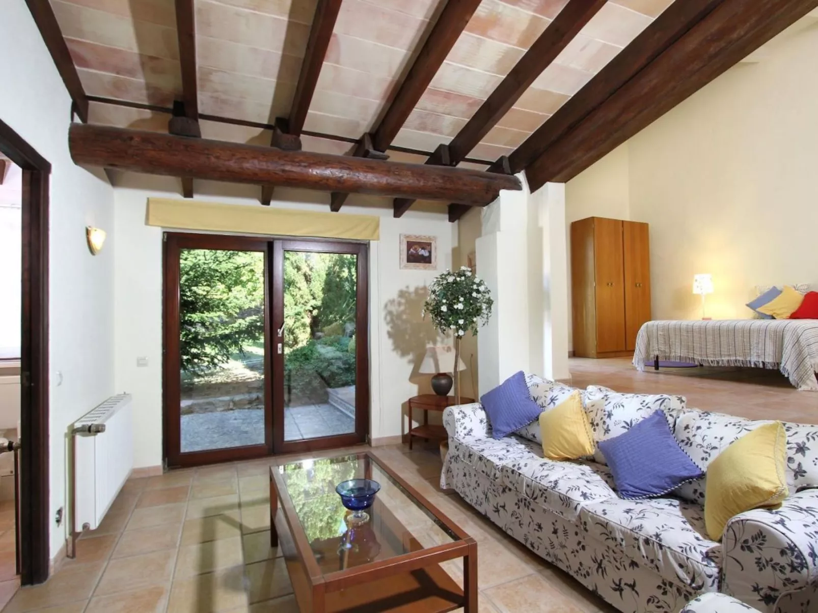 Villa Llop. Wunderschöne moderne Villa mit Sauna-Inside