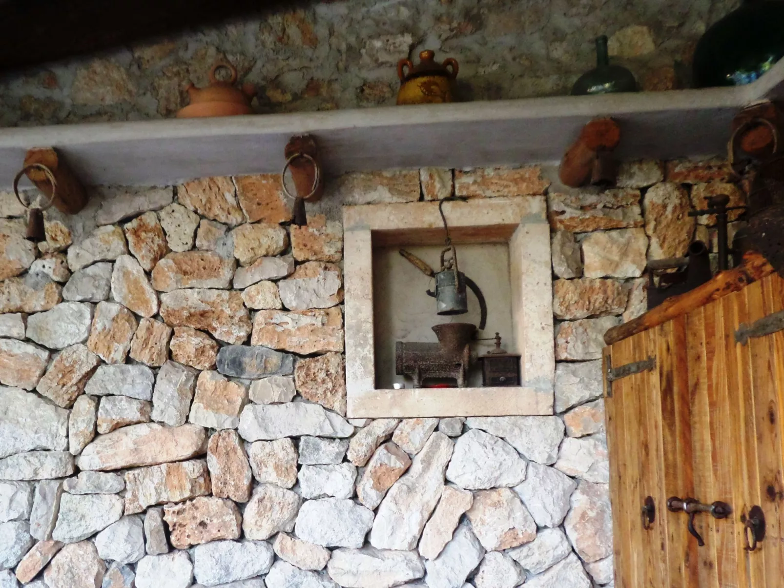 Finca Casa Alba - großer Außenbereich für Kinder-Draußen