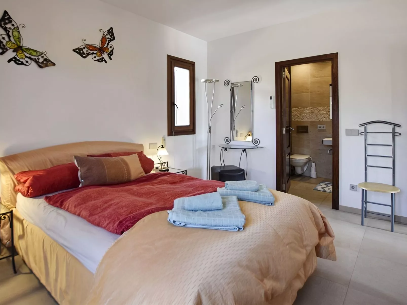 Villa "Amador" privater Pool und Meerblick-Dedans