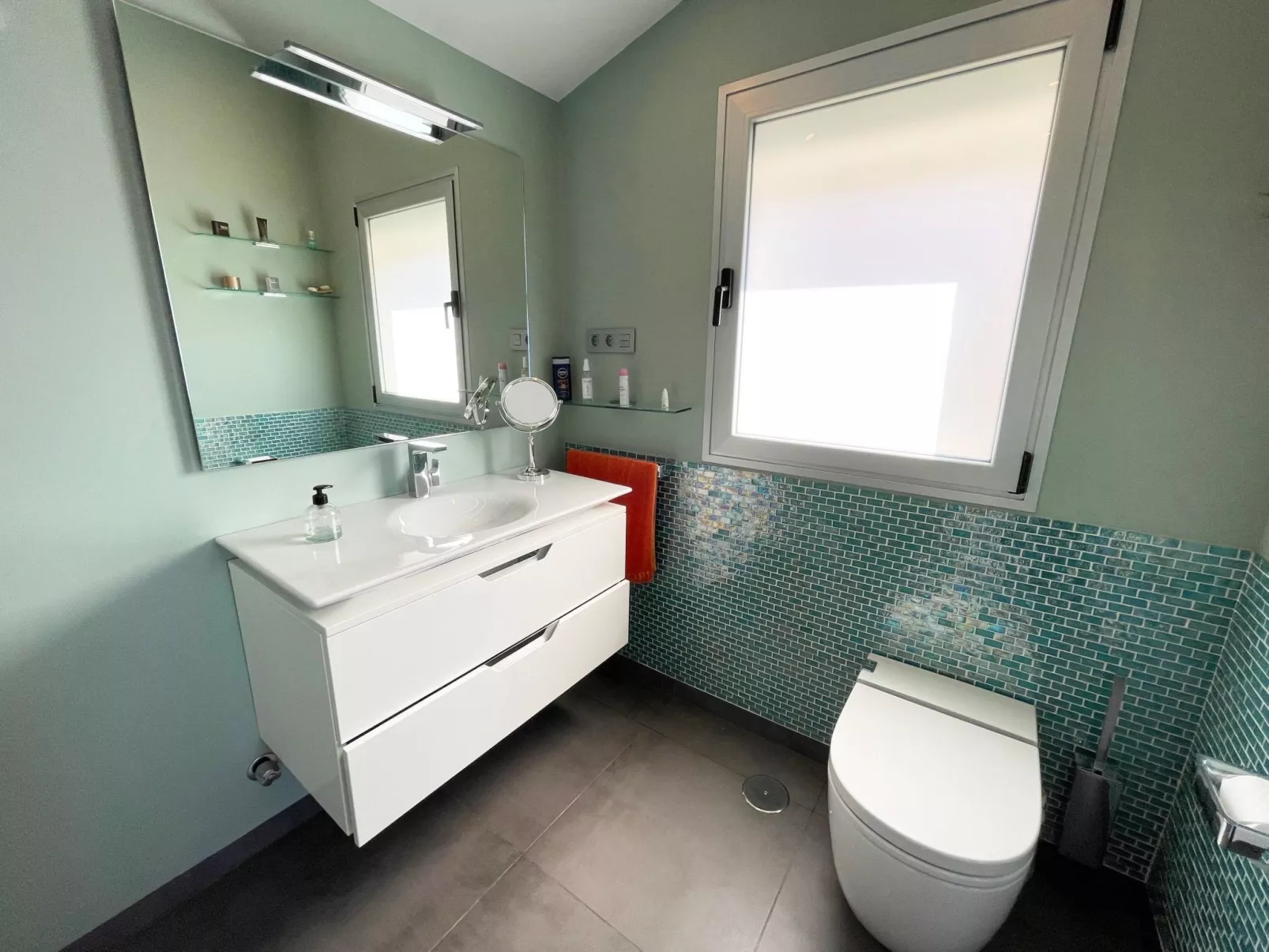 Villa Morelli-Drinnen