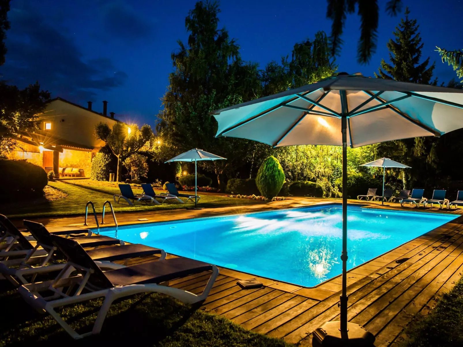 Wohnung "El Corral" mit Terrasse-Draußen