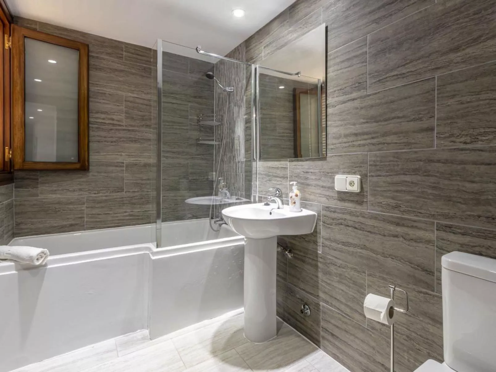 Vila Formosa Cala Sant Vicenç-Inside