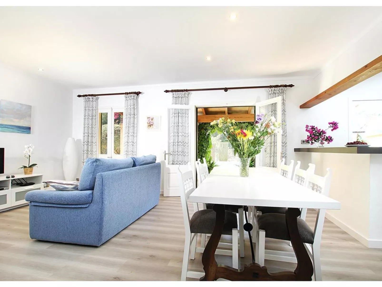 Fantastische Villa in einer ruhigen Gegend in der Nähe von Pollensa-Inside