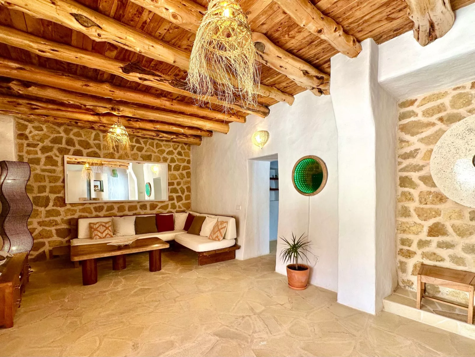 Villa Sa Paissa-Inside