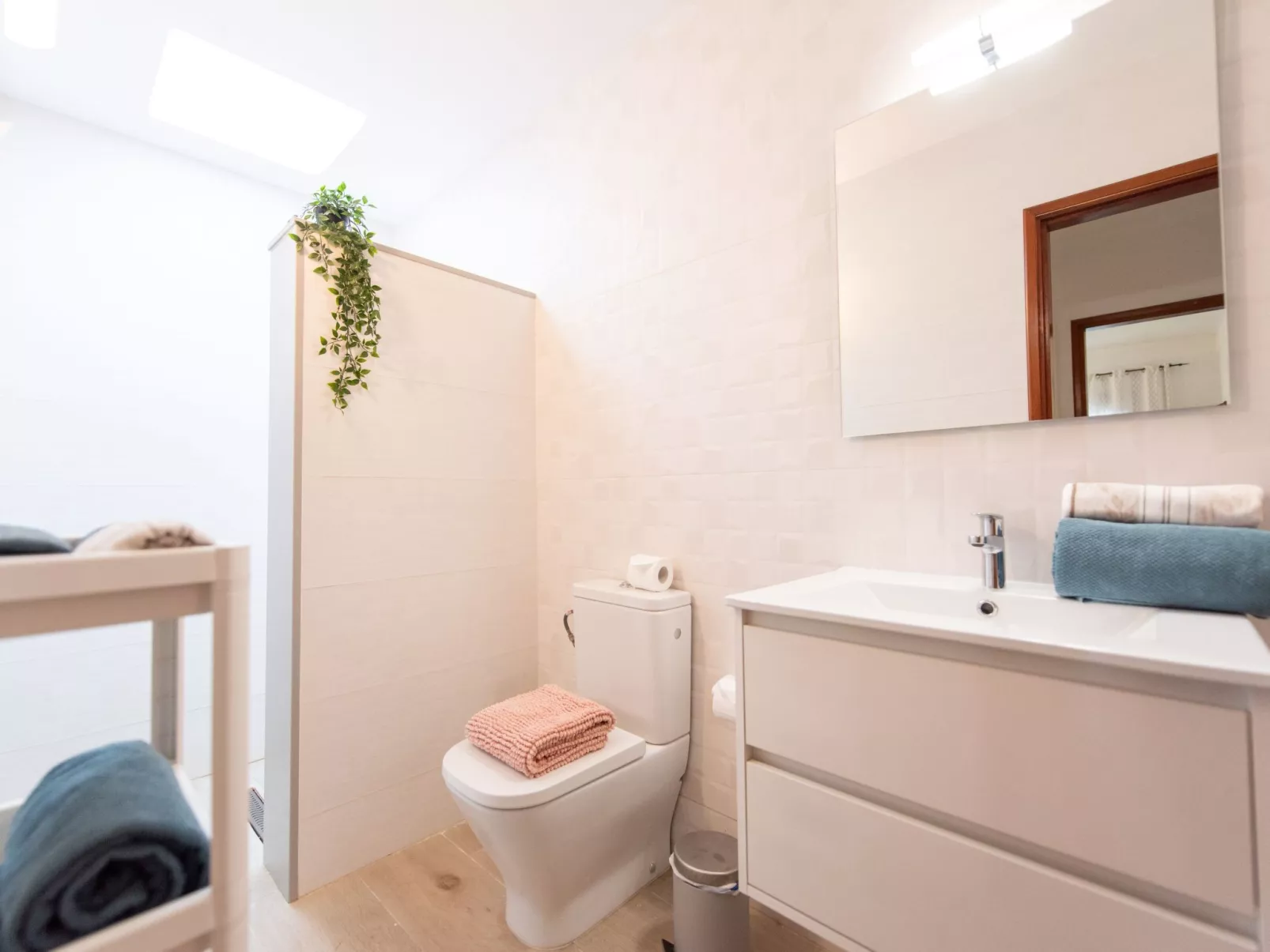 Villa Blanca Apartment 2-Drinnen