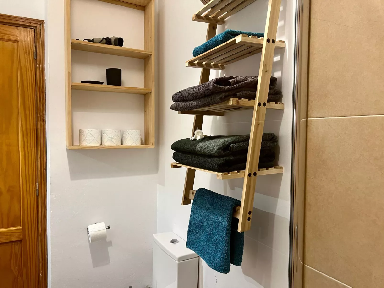 Apartamento La Barca-Inside